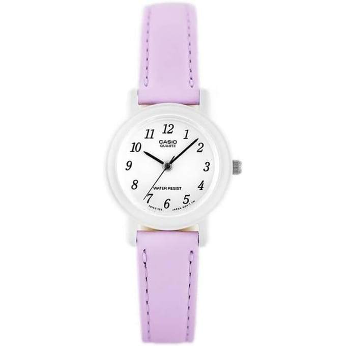 Casio - Horloge - Dameshorloge - Analoog - 30mm - LQ-139L-6BDF