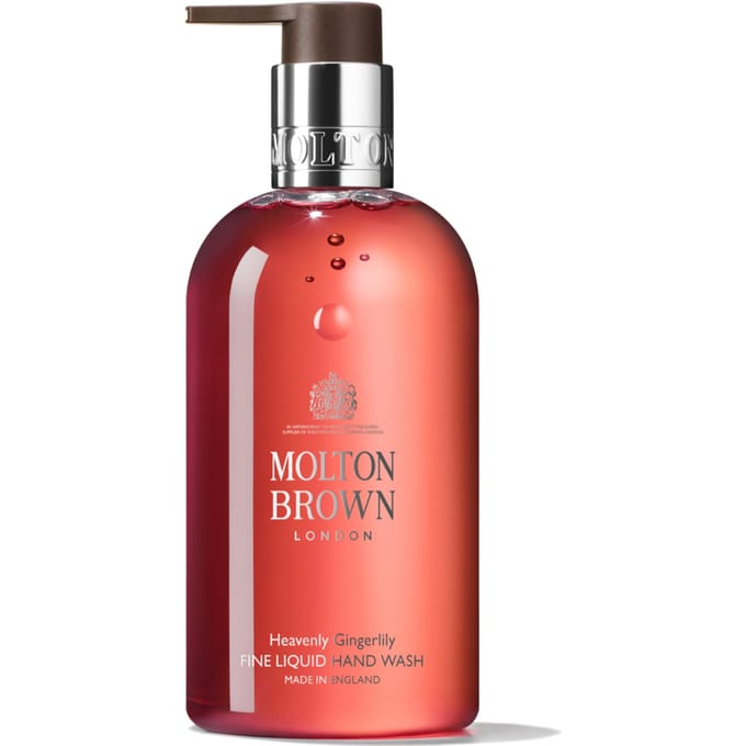 Handzeep Molton Brown Gingerlily 300 ml