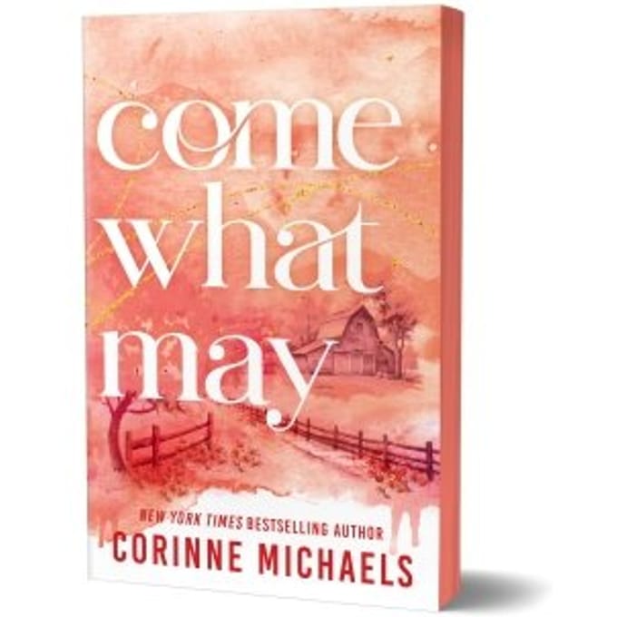 Come What May - Ember Falls - Corinne Michaels
