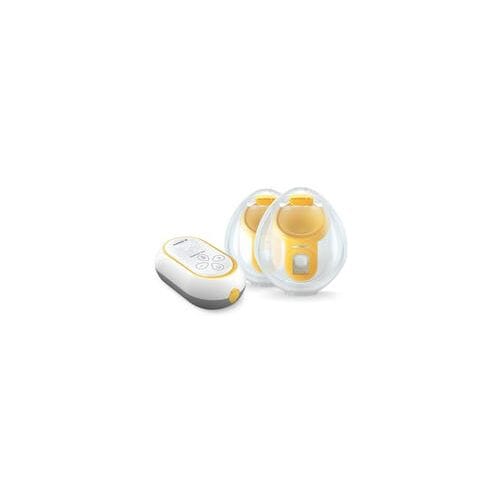 Medela Freestyle Mini Hands-Free - Dubbele Elektrische Borstkolf - Draagbaar - Handsfree Cups - Oplaadbare Accu