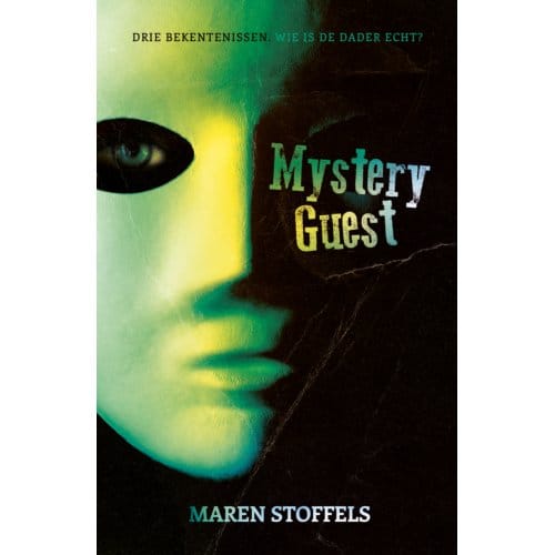 Mystery Guest - Maren Stoffels