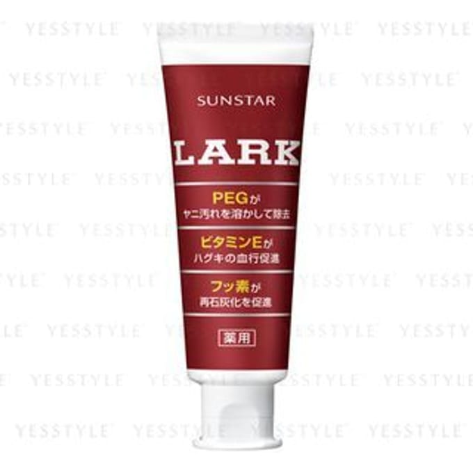 Sunstar - Lark Toothpaste 150g