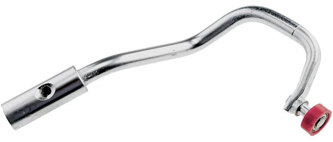 Rolgeleiding, schuifdeur boven OEM 1334552080
