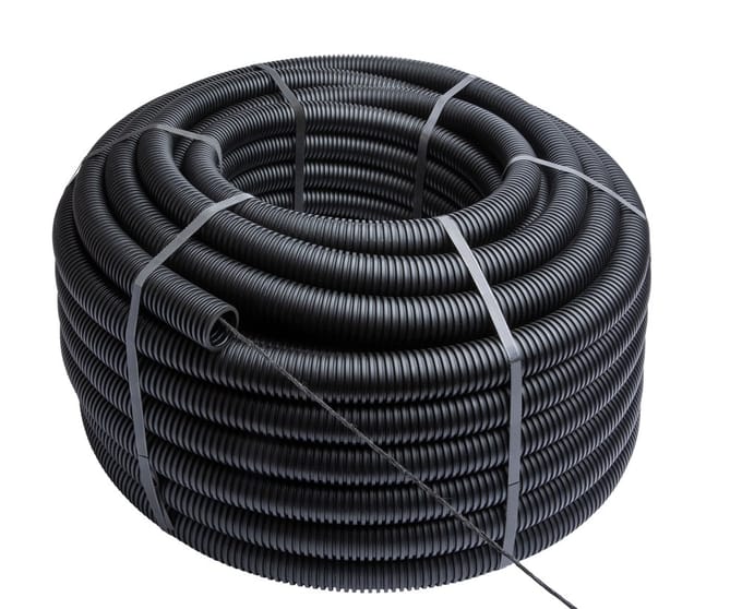 UV Bestendige PE-HD Kabel Beschermbuis DN40 50M - SFD040 [50 Meter]