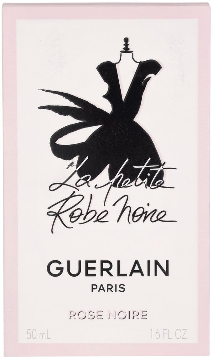 La Petite Robe Noire Rose Noire Edp