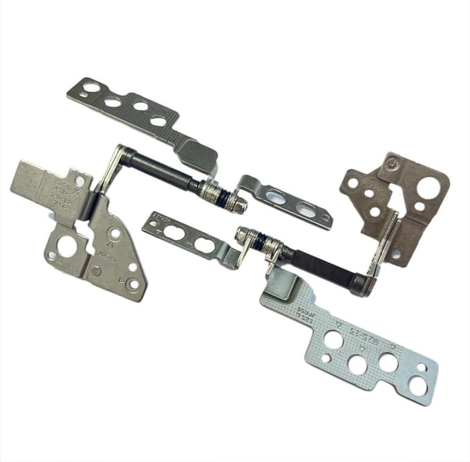 Dailygoods - LCD Scharnier voor Laptop Vervanging