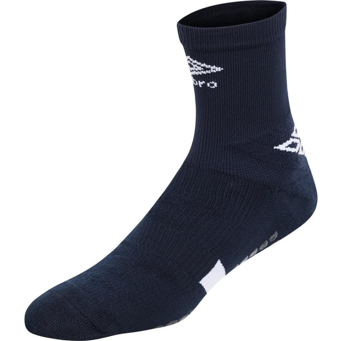 Umbro Heren Pro Protex Gripped Socks (Marine)