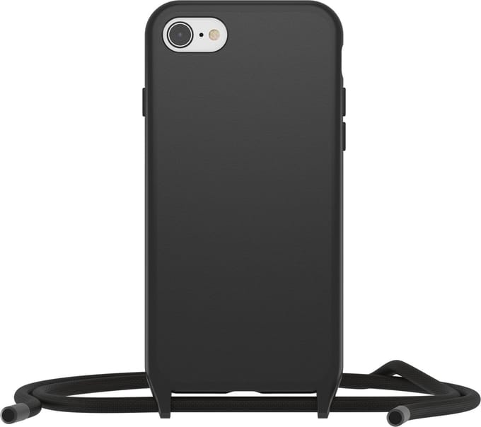 OtterBox React Necklace Apple iPhone SE (3rd/2nd gen)/8/7 - black