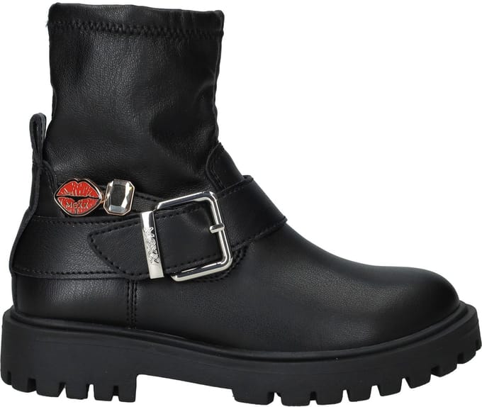 Mexx kids Boots - Meisjes - Zwart - Maat:36