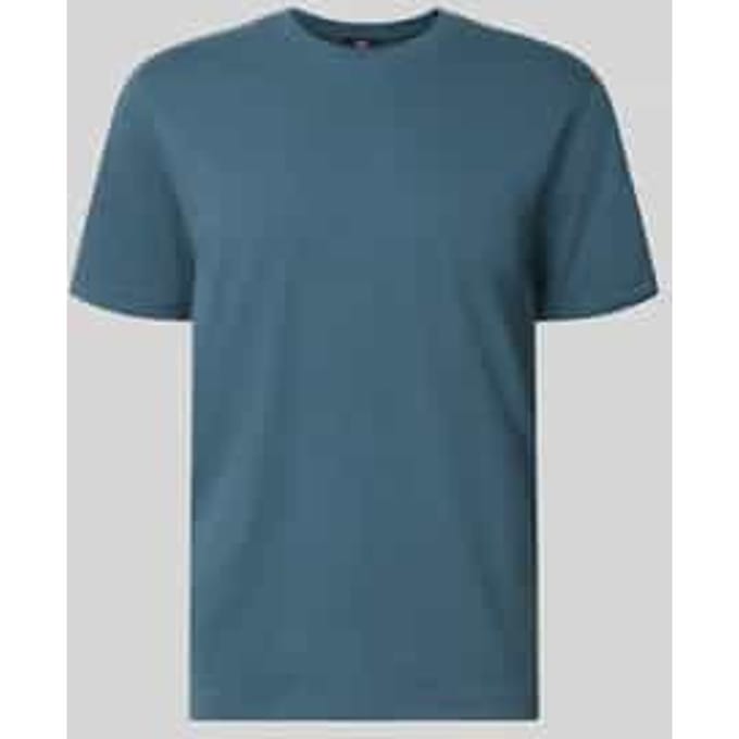 T-shirt met ronde hals model 'CIDANI'