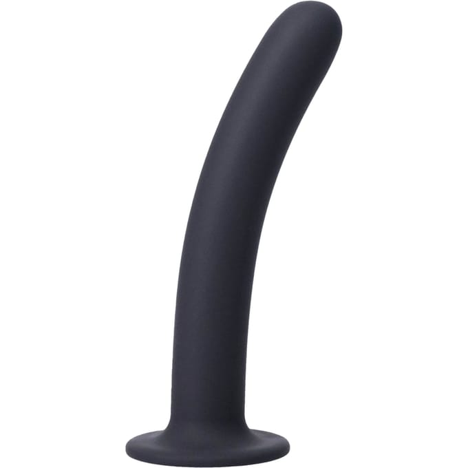 Doc Johnson - Strap on broekje met dildo - Zwart