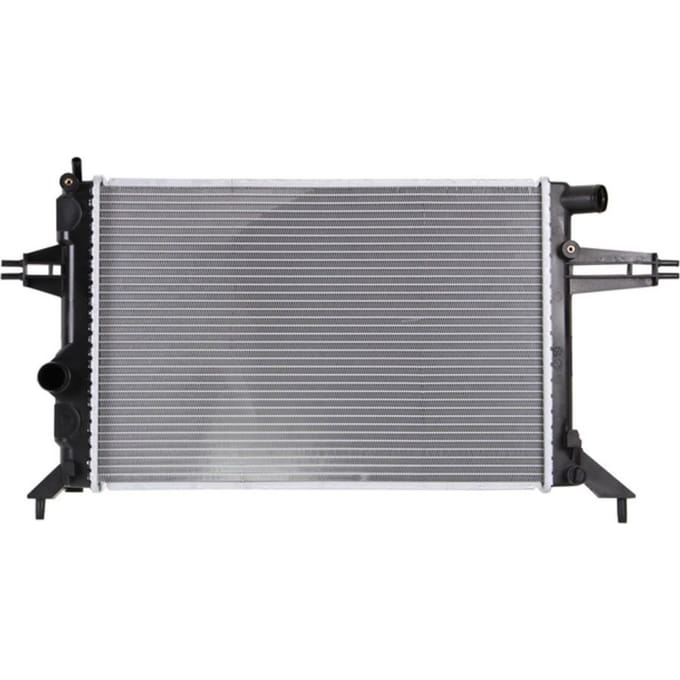 Radiator, motorkoeling NISSENS 63005A
