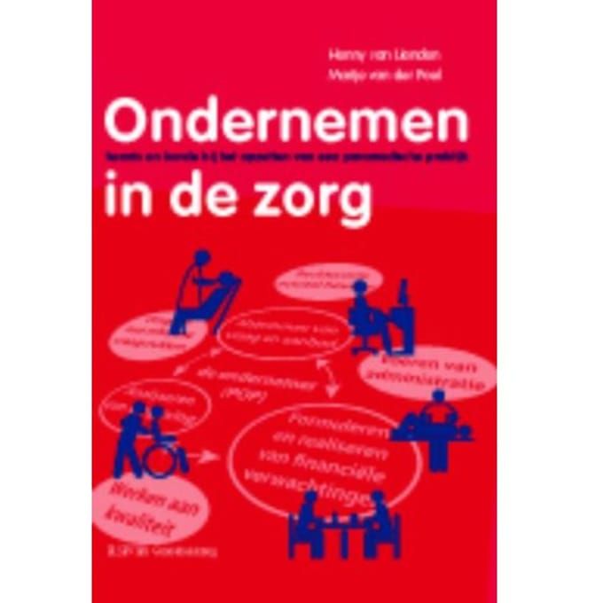 Ondernemen In De Zorg - Henny van Lienden