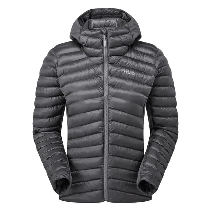 Damesjack met capuchon Rab Cirrus Flex