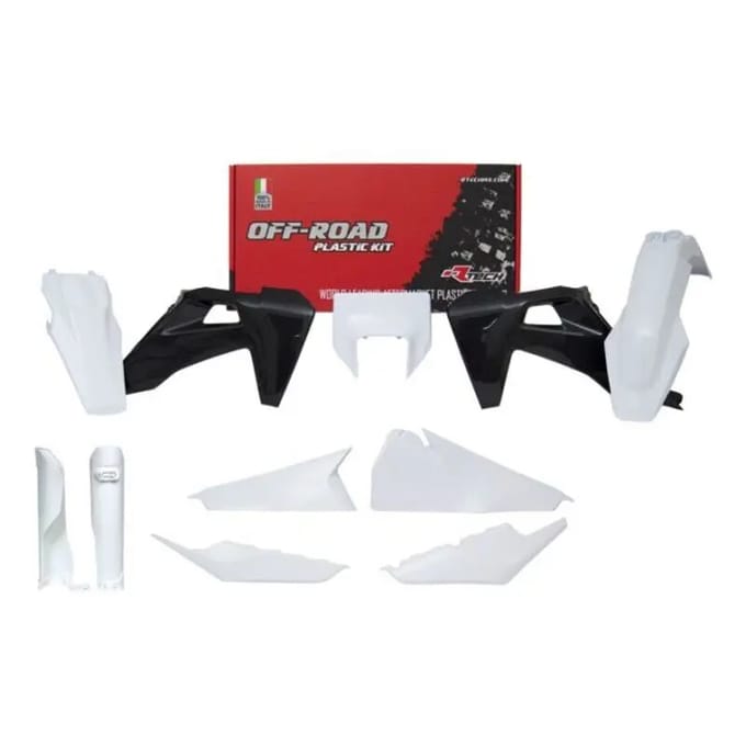Kit Decoratie Moto Plastics Racetech 22 Husqvarna