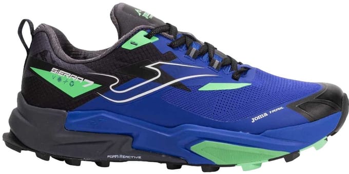 Joma Sierra Trailschoenen Blauw EU 39 Man