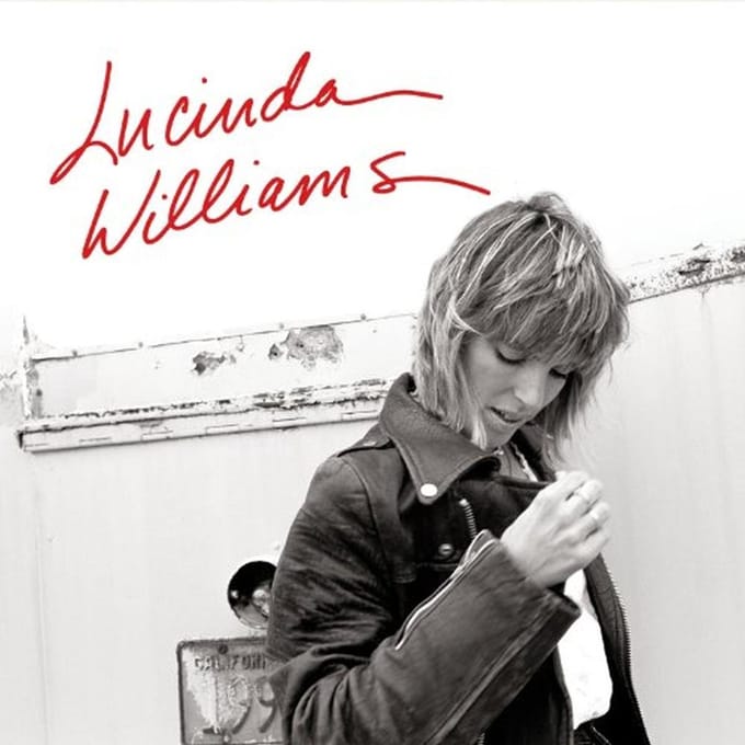 Lucinda Williams -Reissue- - Lucinda Williams