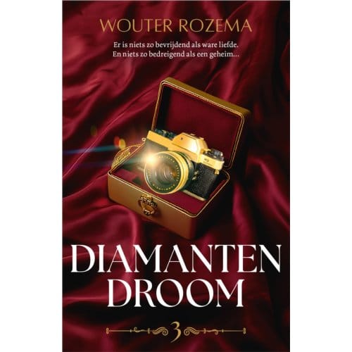Diamanten Droom - Lust & Luxe - Wouter Rozema