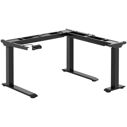 Fromm & Starck verstelbaar bureau frame - Hoogte: 60-125 cm - Breedte: 110-190 cm / 90-150 cm 10260272