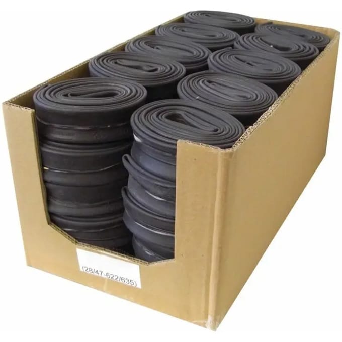 Schwalbe Binnenband - DV17 - 28 inch - Hollands Ventiel - 40mm