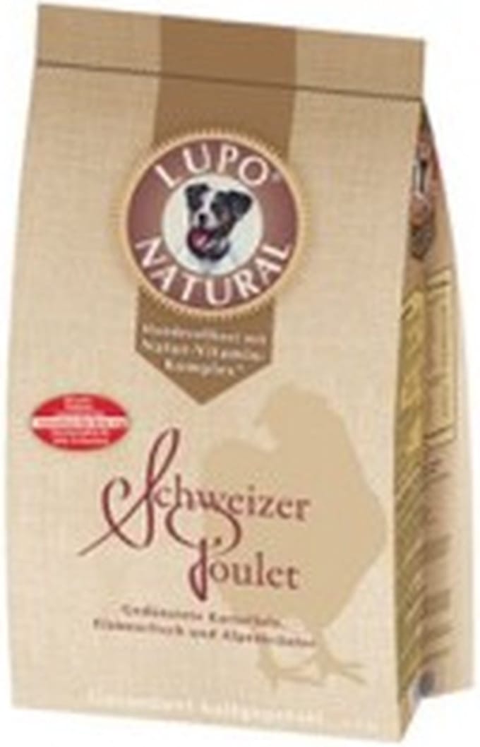 Lupo Natural Hondenvoer - 15 kg