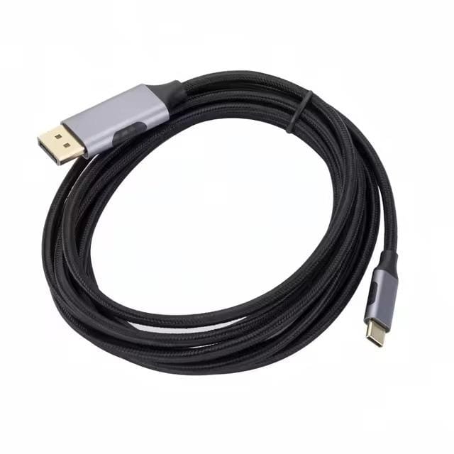 USB C naar DisplayPort-kabel 8K 60Hz DisplayPort-interfaceadapter Type C naar DP-kabel