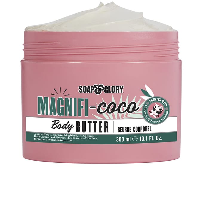 Magnifi-coco Lichaamsboter 300 ml