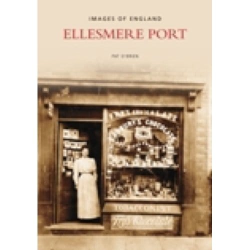 Ellesmere Port - Pat O'Brien