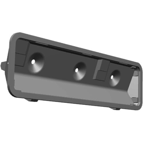 AEG deksel, LED, 269, 141x35mm, Luna 140188003036
