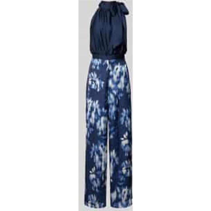 Jumpsuit met halter