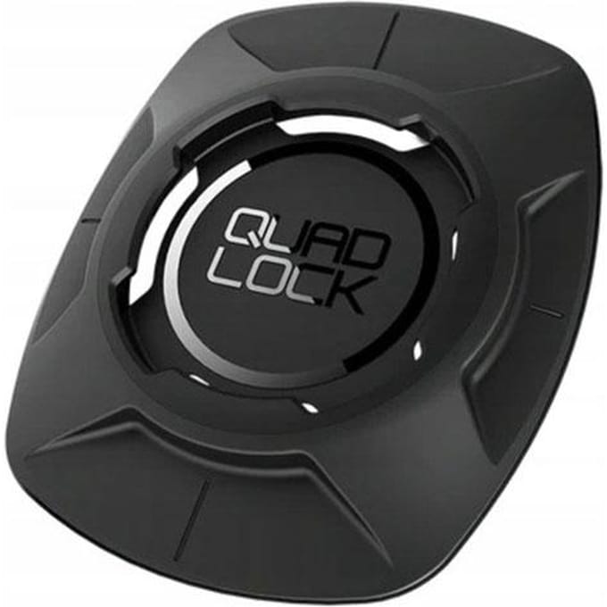 Quad Lock Universal Adapter – Voor Telefoonhouder - Telefoon Case - Zelfklevend