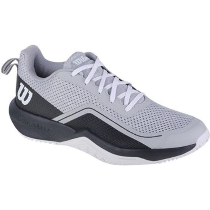 Wilson Rush Pro Lite Tennisschoenen Heren Blauw Wit