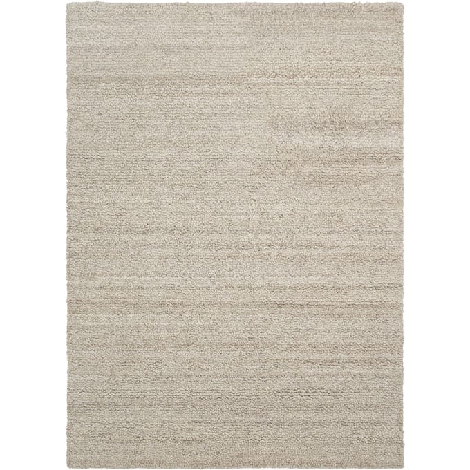 Ferm Living - Loop vloerkleed - Shade (lichtgrijs) - 200 x 300 cm - beige