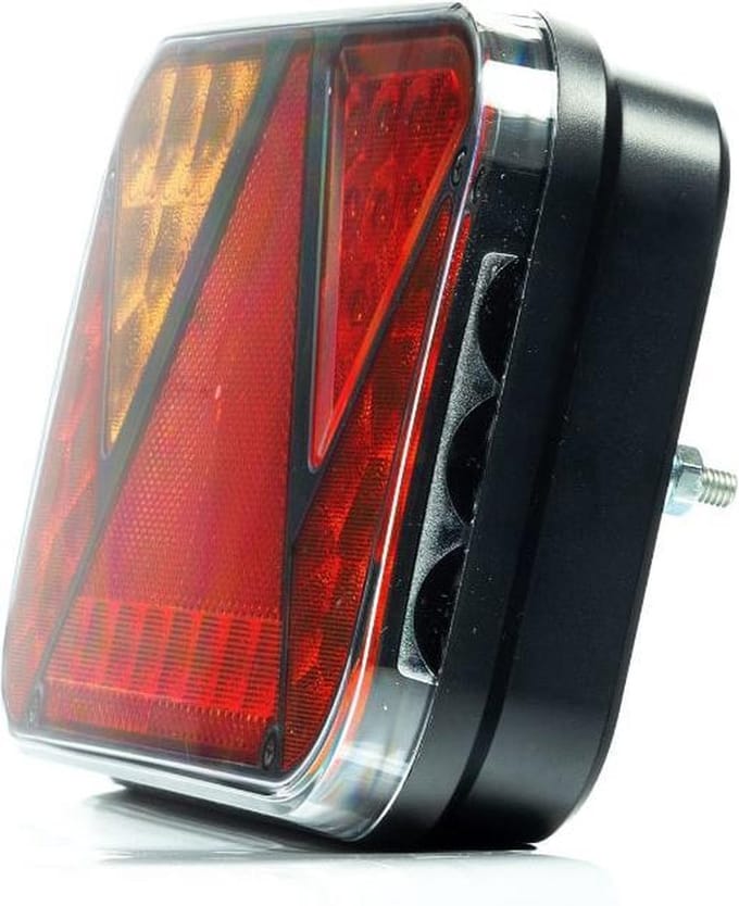 Fristom FT-270 LED Achterlicht Links CAN-bus proof 5-polig