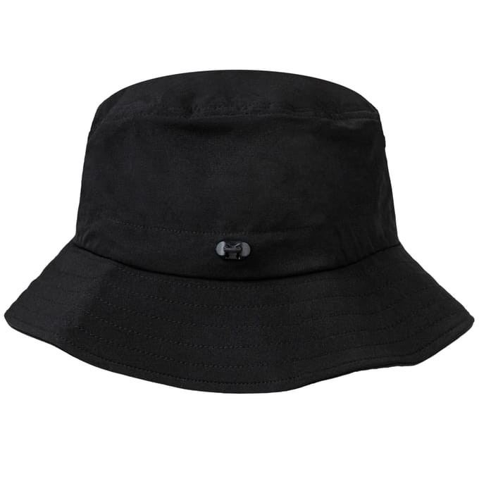 Buff Adventure Bucket Hat S/M, Unisex zwarte hoeden One size zwart