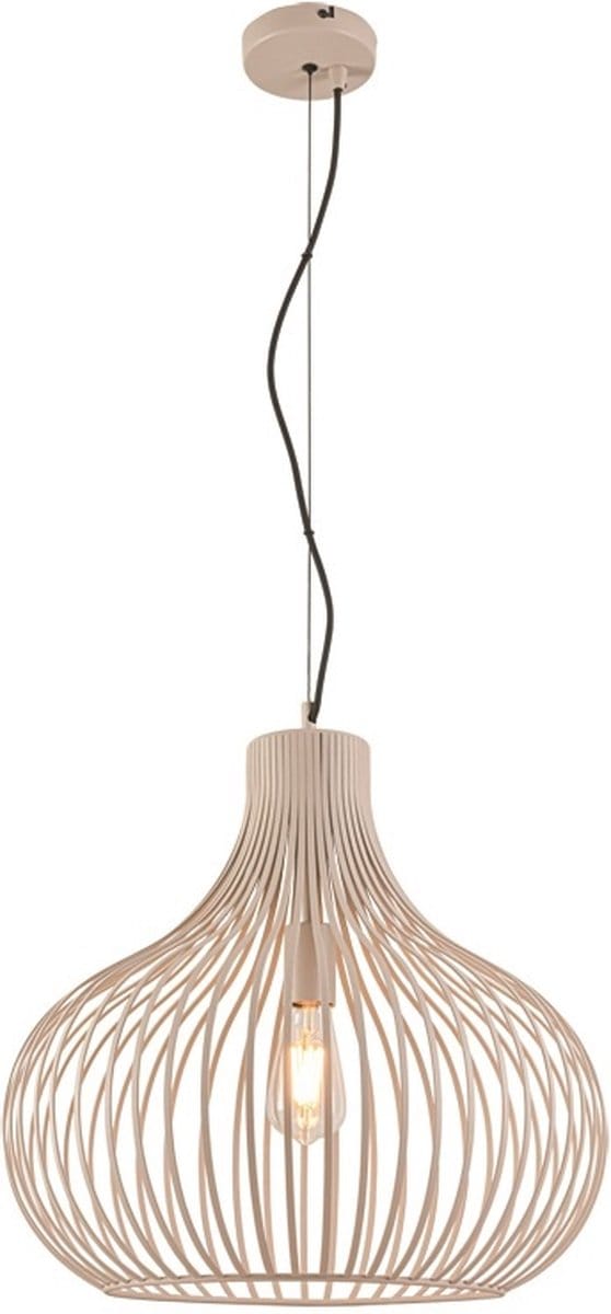 Freelight - Hanglamp Aglio Ø 48 cm beige