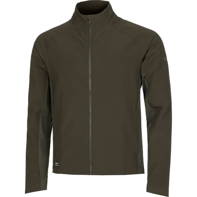 Saucony Triumph Hardloopjas Heren-Olijf