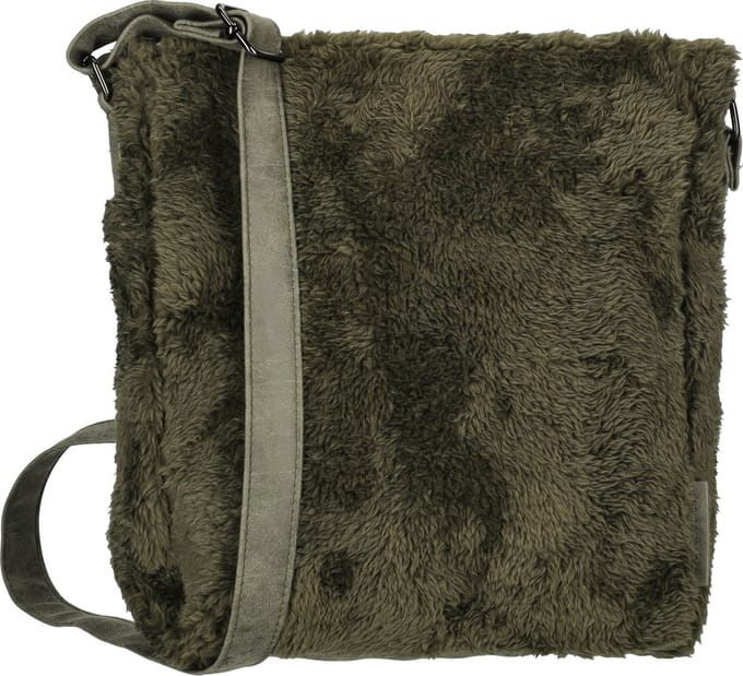 Enrico Benetti Teddy Schoudertas - 66695 - Olijf