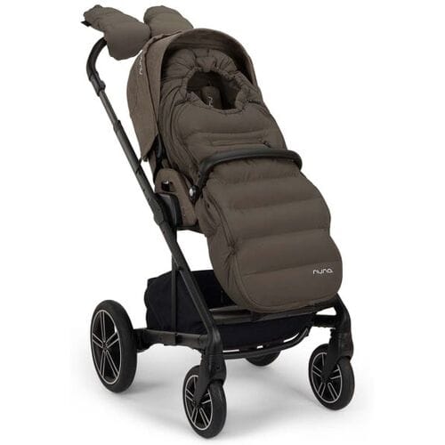 Nuna winterset voetenzak en handschoenen Pistachio unisex