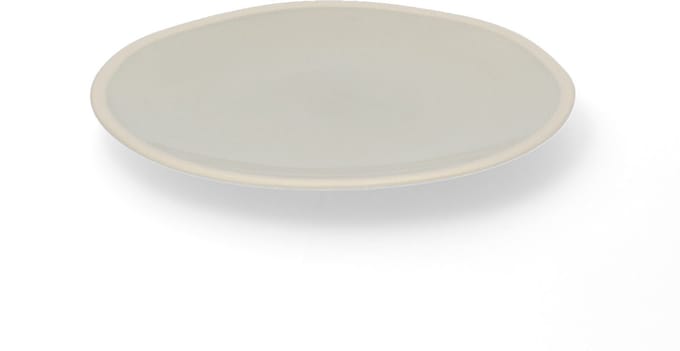 The Table | Atelier Ontbijtbord Ø 20 cm - Ice Water