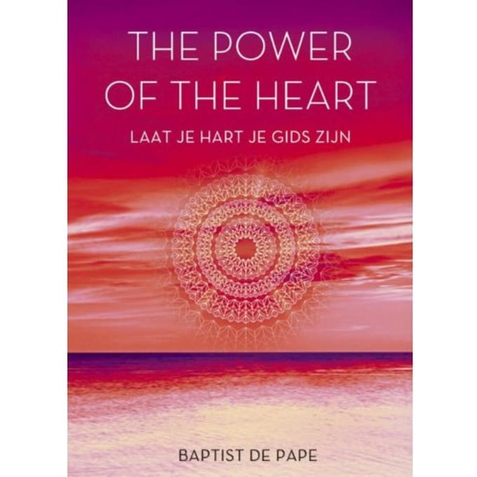The Power Of The Heart - Baptist de Pape