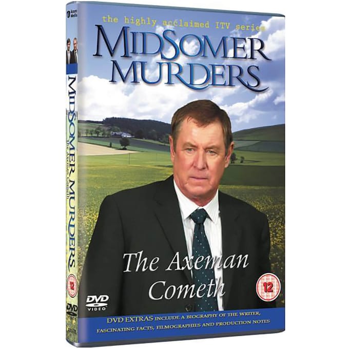Midsomer Murders - The Axeman Cometh
