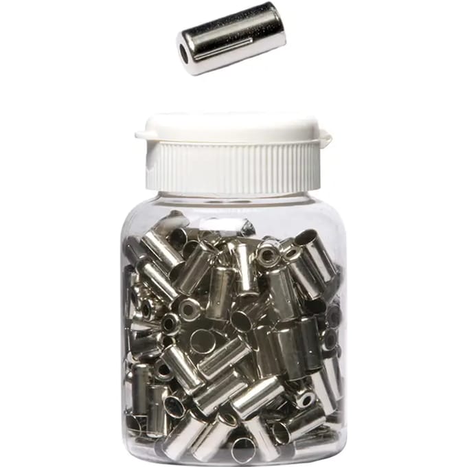 Aluminium manteleinde Massi (200U)