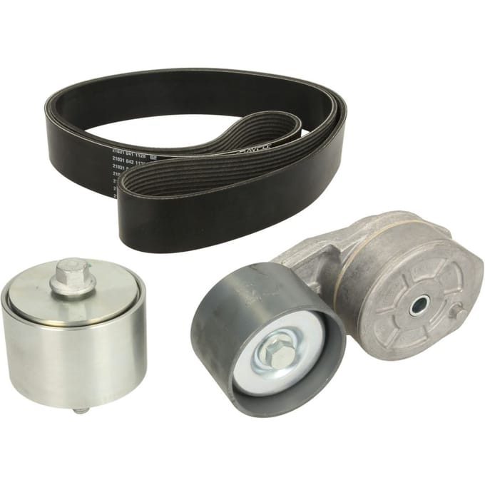 Poly V-riem set DAYCO KPV187HD