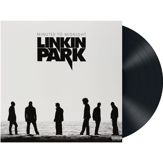 Linkin Park LP - Minutes to midnight - voor Geen - standaard