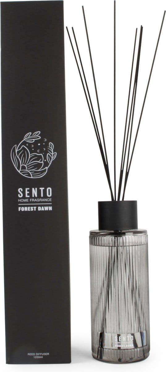 Salt&Pepper Geurstokjes 1200ml forest dawn Sento