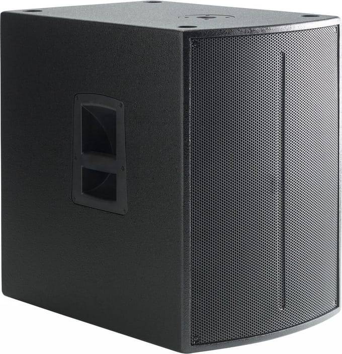Audiophony ATOM 18ASUB actieve PA subwoofer 2000W met DSP