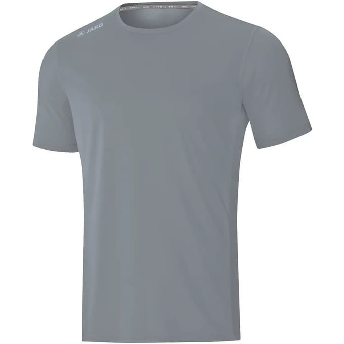 Jako Run 2.0 T-Shirt Kinderen - Steengrijs | Maat: 152