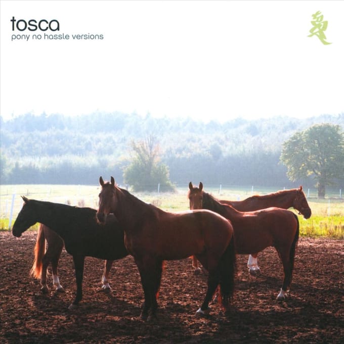Pony: No Hassle Versions - Tosca