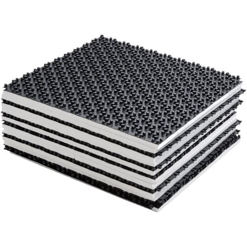 Megabad Profi Collection Knobbed panel 11 mm 20 m² MBNPL11